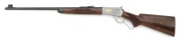 As-New Browning Model 65 High Grade Lever Action Rifle - 2