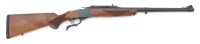 As-New Ruger No. 1-H Tropical Falling Block Rifle