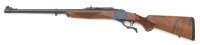 As-New Ruger No. 1-H Tropical Falling Block Rifle - 2