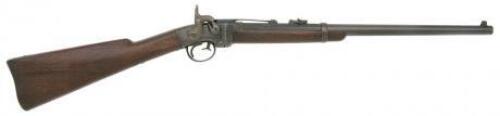 Smith Civil War Carbine by Massachusetts Arms Co