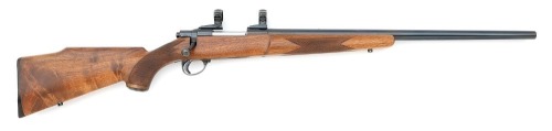 Sako Forester Heavy Barrel Bolt Action Rifle