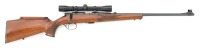 Savage-Anschutz Model 54 Sporter Bolt Action Rifle