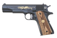 Colt Model 1991A1 “Tiger” Limited Edition Semi-Auto Pistol - 2