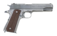 U.S. Model 1911A1 Semi-Auto Pistol By Remington Rand