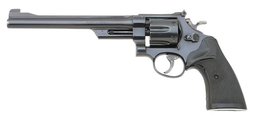 Smith & Wesson Model 27-2 Double Action Revolver