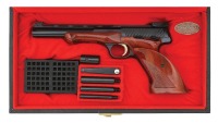 Browning Medalist Semi-Auto Target Pistol