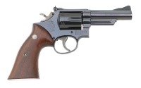 Smith & Wesson Model 19-2 Double Action Revolver