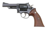 Smith & Wesson Model 19-2 Double Action Revolver - 2