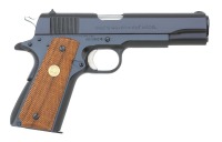 Colt Government Model Semi-Auto Pistol