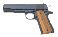 Colt Government Model Semi-Auto Pistol - 2