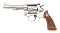 Lovely Smith & Wesson Model 34-1 Double Action Revolver - 2