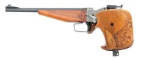 Hammerli Deluxe Model 107 Single Shot Match Pistol - 2