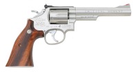 Smith & Wesson Model 66-3 “Critical Moment” From The Twelve Series Of Double Action Revolvers