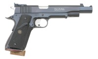 Custom Colt Government Model “Pin Master” Semi-Auto Pistol By Clark Custom