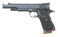 Custom Colt Government Model “Pin Master” Semi-Auto Pistol By Clark Custom - 2