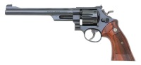 Smith & Wesson Model 27-2 Double Action Revolver