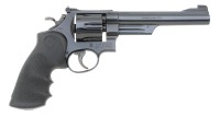 Smith & Wesson Model 25-2 Double Action Revolver