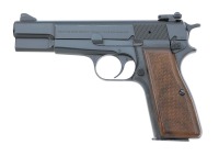 Browning High Power Semi-Auto Pistol By Fabrique Nationale - 2