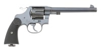 Colt New Service Double Action Revolver