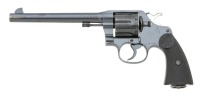 Colt New Service Double Action Revolver - 2