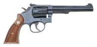 Excellent Smith & Wesson Model 48-4 Double Action Revolver