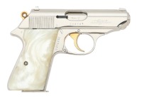 Striking Walther / Interarms Model PPK/S Semi-Auto Pistol - 2