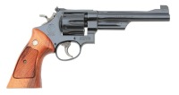 Exceptional Smith & Wesson Model 24-3 Double Action Revolver