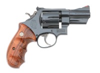 Smith & Wesson Model 24-3 Lew Horton Combat Special Double Action Revolver