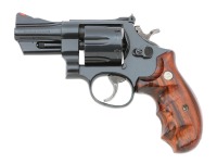 Smith & Wesson Model 24-3 Lew Horton Combat Special Double Action Revolver - 2