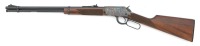 Rare Winchester Model 9422 Acusport Exclusive Carbine With Case Hardened Frame - 2