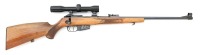 Walther KKJ-HO Sporter Bolt Action Rifle