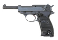 Walther HP Semi-Auto Pistol