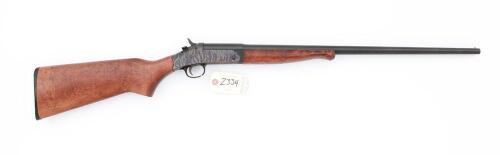 New England Firearms Pardner Sb1 Single Barrel Shotgun