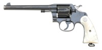 Colt New Service Double Action Revolver - 2