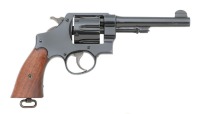 Fine U.S. Model 1917 Double Action Revolver By Smith & Wesson