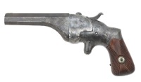 Connecticut Arms & Mfg. Co. Hammond Bull Dog Pistol - 2