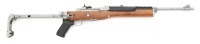 Ruger Mini-14 Stainless Semi-Auto Ranch Rifle