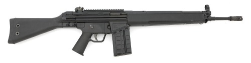 Excellent PTR 91R Semi-Auto Rifle