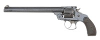 Rare Smith & Wesson Third Model 38 Double Action Revolver - 2
