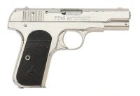 Colt Model 1908 Pocket Hammerless Semi-Auto Pistol