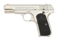 Colt Model 1908 Pocket Hammerless Semi-Auto Pistol - 2