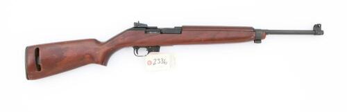 Iver Johnson ''U.S.'' Semi-Auto Carbine