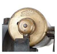 Rare Antique Strong Breechloading Salute Cannon - 2