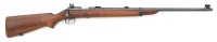 Winchester Model 52 Pre-A Bolt Action Rifle