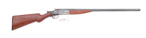 Iver Johnson Champion Single Barrel Shotgun