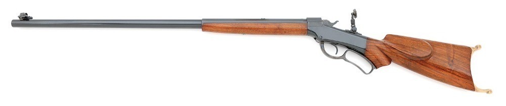 Marlin Falling Block Rifle Marlin Ballard No. 9 Union Hill Single Shot Falling Block Rifle
