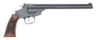 Smith & Wesson Third Model Perfected Single Shot Pistol