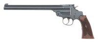 Smith & Wesson Third Model Perfected Single Shot Pistol - 2
