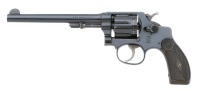 Smith & Wesson Model 1903 32 Hand Ejector Revolver - 2