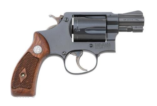 Transitional Smith & Wesson Chiefs Special &ldquo;Small Triggerguard&rdquo; Revolver
